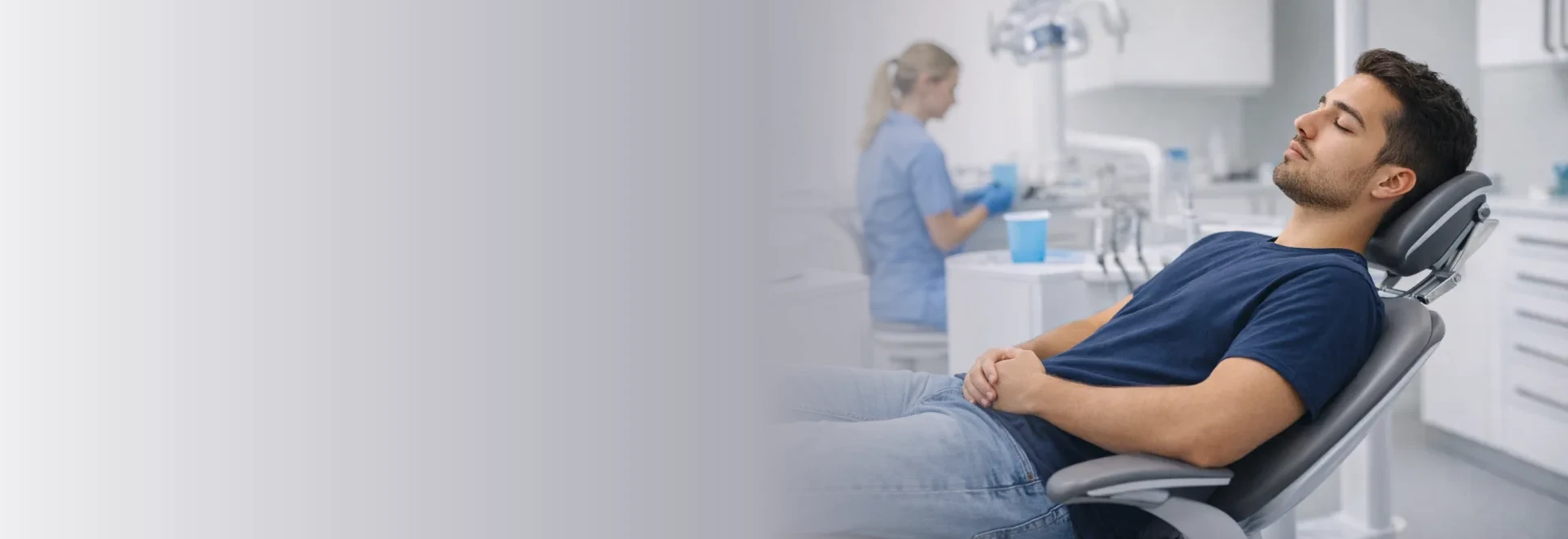 Sedation dentistry at Broadview Dental Clinic in Riverdale